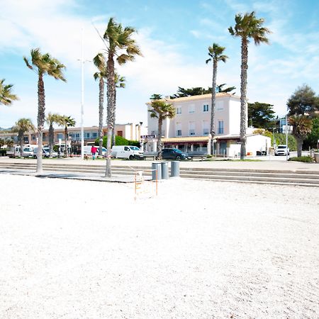Hotel Bel Azur Six-Fours-les-Plages Exterior photo