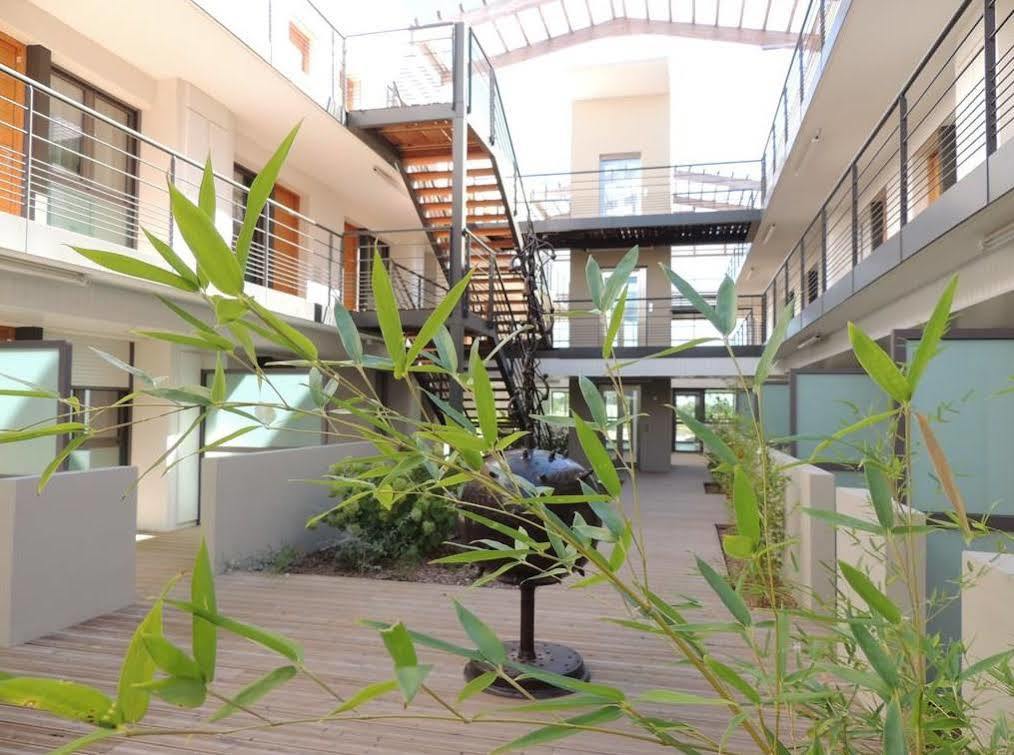 Hotel Bel Azur Six-Fours-les-Plages Exterior photo
