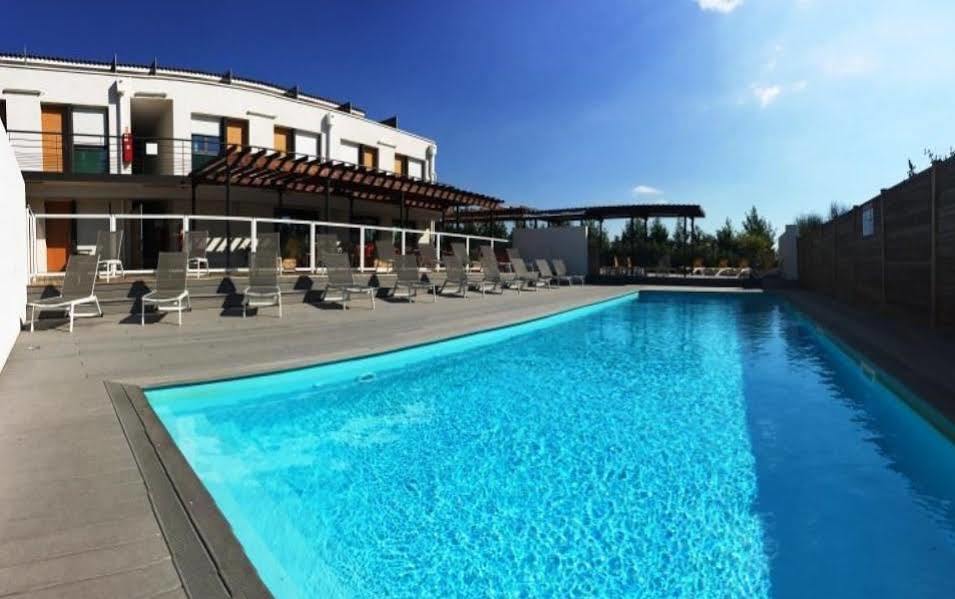 Hotel Bel Azur Six-Fours-les-Plages Exterior photo
